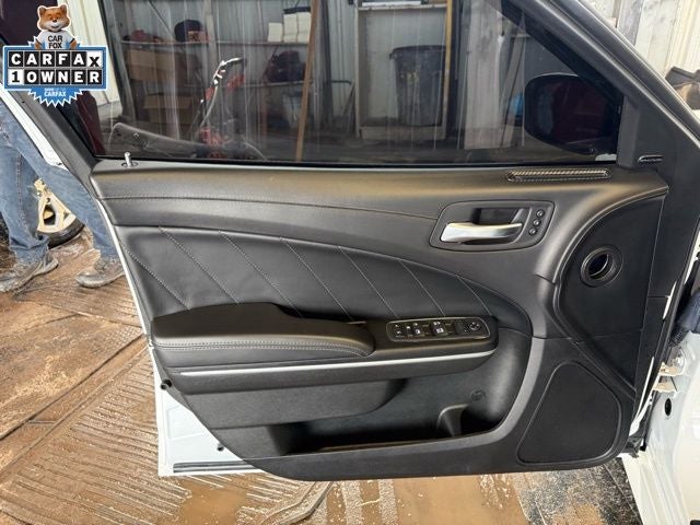 2022 Dodge Charger Scat Pack