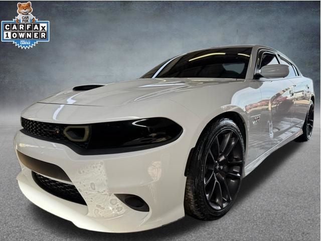 2022 Dodge Charger Scat Pack