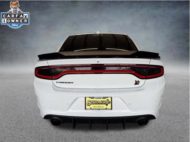 2022 Dodge Charger Scat Pack