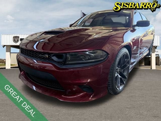 2023 Dodge Charger Scat Pack