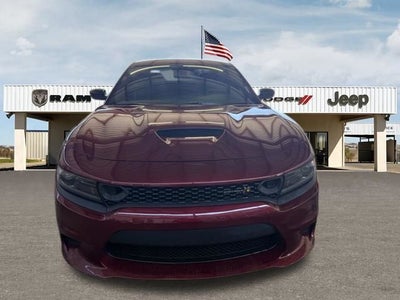 2023 Dodge Charger Scat Pack