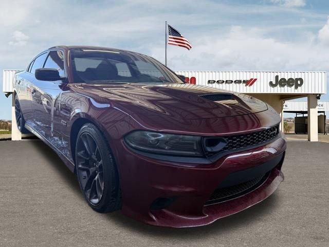 2023 Dodge Charger Scat Pack