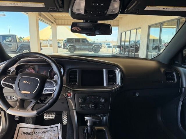 2022 Dodge Charger SRT Hellcat Widebody