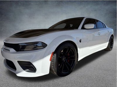 2022 Dodge Charger SRT Hellcat Widebody