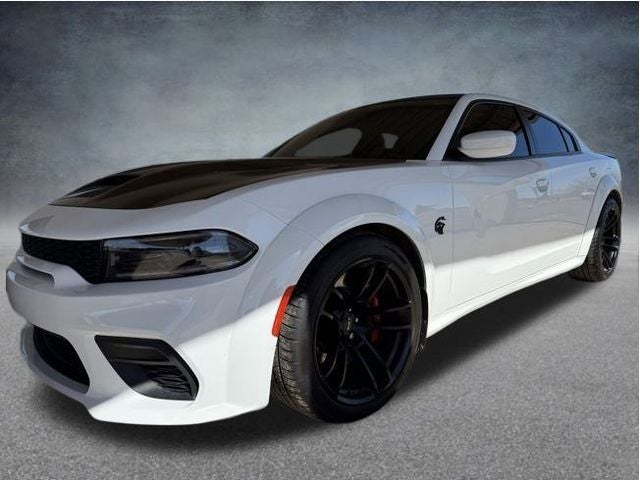 2022 Dodge Charger SRT Hellcat Widebody