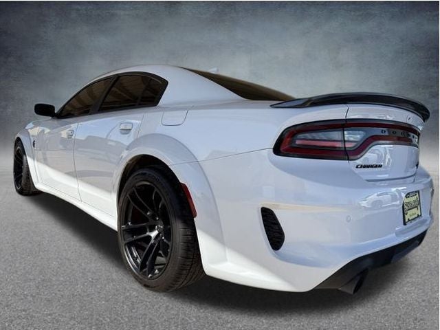 2022 Dodge Charger SRT Hellcat Widebody