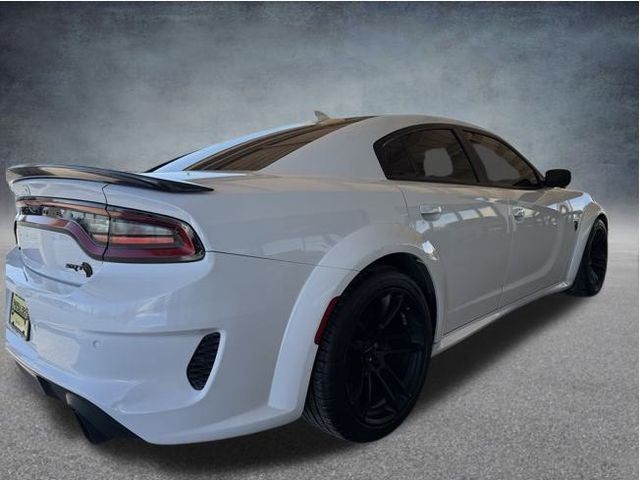 2022 Dodge Charger SRT Hellcat Widebody