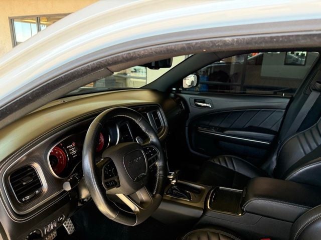 2022 Dodge Charger SRT Hellcat Widebody