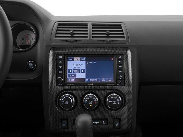 2013 Dodge Challenger R/T Classic