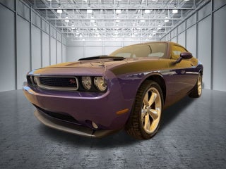 2013 Dodge Challenger R/T Classic