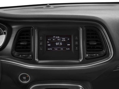 2017 Dodge Challenger SXT