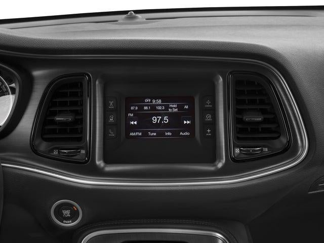 2017 Dodge Challenger SXT