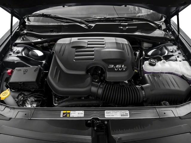 2017 Dodge Challenger SXT