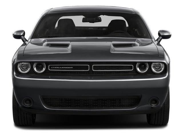 2017 Dodge Challenger SXT