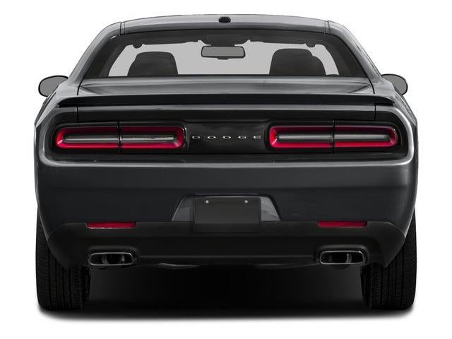 2017 Dodge Challenger SXT