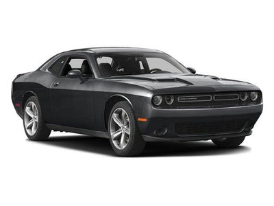 2017 Dodge Challenger SXT