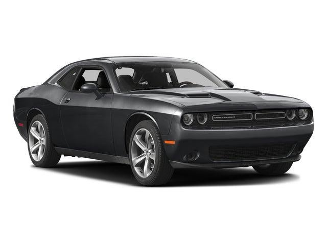 2017 Dodge Challenger SXT