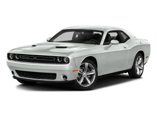 2017 Dodge Challenger SXT