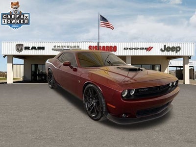 2022 Dodge Challenger R/T Scat Pack