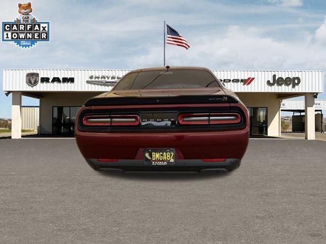 2022 Dodge Challenger R/T Scat Pack