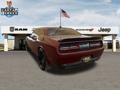 2022 Dodge Challenger R/T Scat Pack