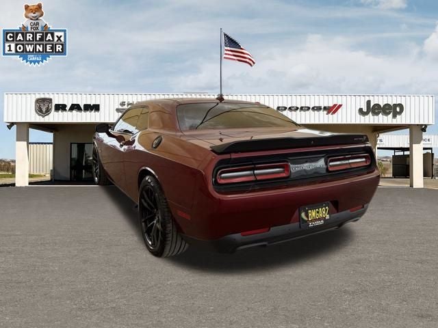 2022 Dodge Challenger R/T Scat Pack