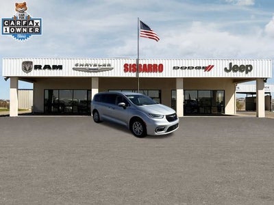 2023 Chrysler Pacifica Touring L