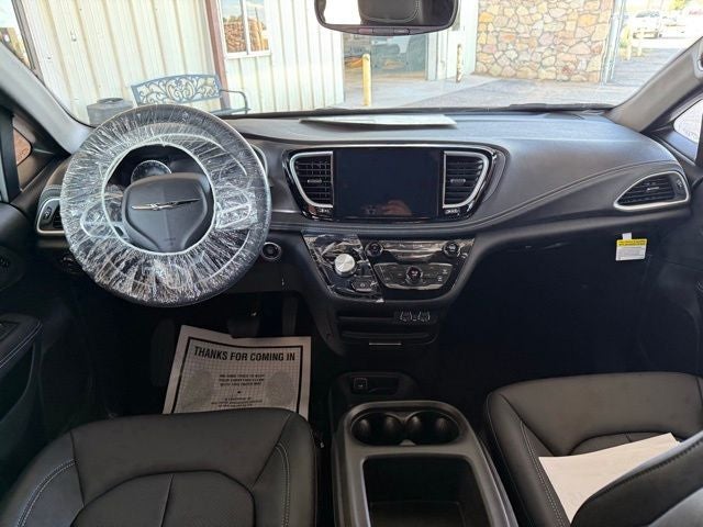 2025 Chrysler Pacifica PACIFICA SELECT