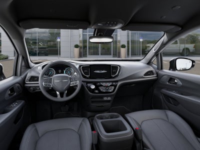 2025 Chrysler Pacifica PACIFICA SELECT