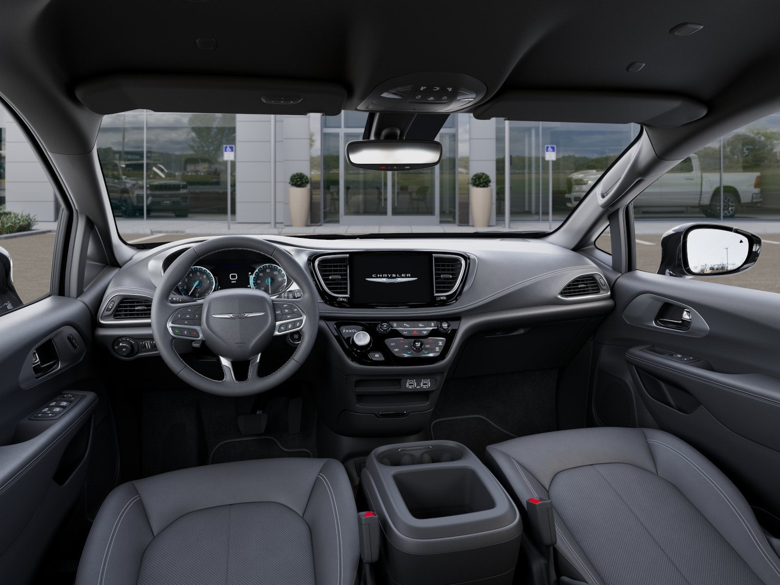 2025 Chrysler Pacifica PACIFICA SELECT
