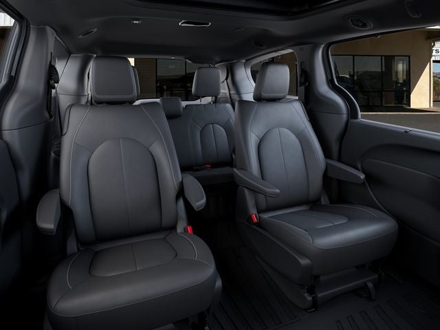 2025 Chrysler Pacifica PACIFICA LIMITED