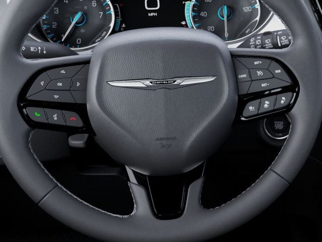 2025 Chrysler Pacifica PACIFICA LIMITED