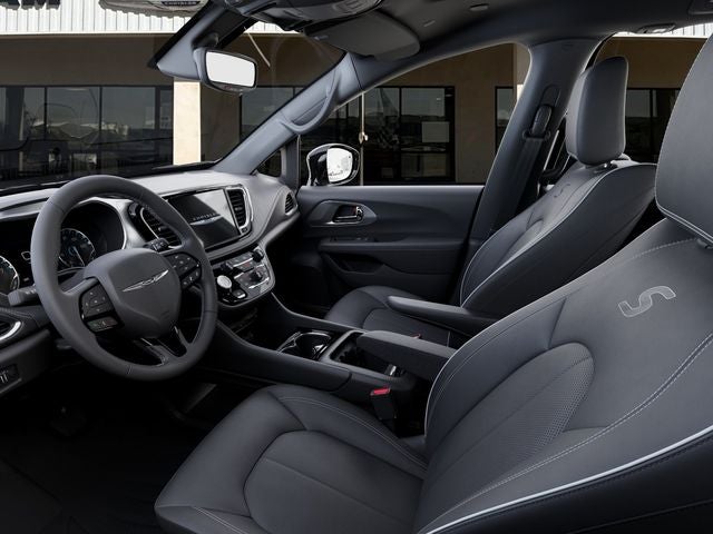 2025 Chrysler Pacifica PACIFICA LIMITED