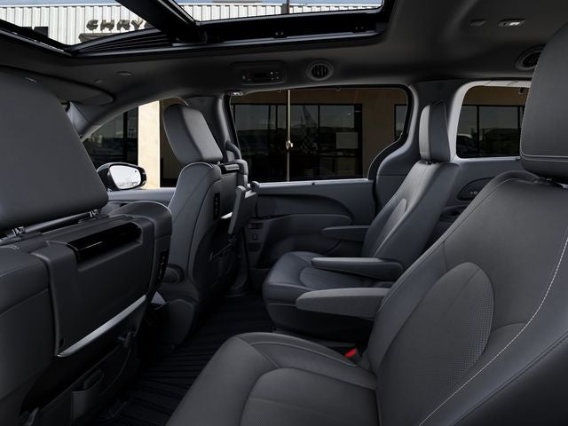 2025 Chrysler Pacifica PACIFICA LIMITED