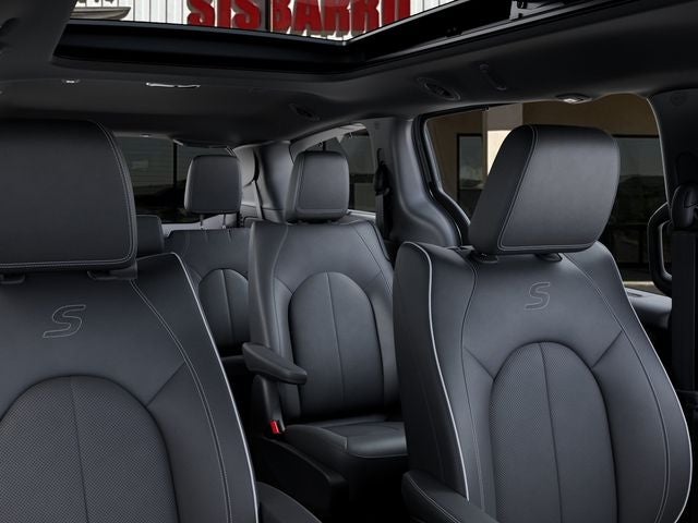 2025 Chrysler Pacifica PACIFICA LIMITED