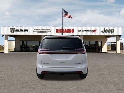 2025 Chrysler Pacifica PACIFICA LIMITED
