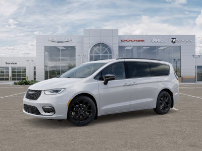 2025 Chrysler Pacifica PACIFICA LIMITED