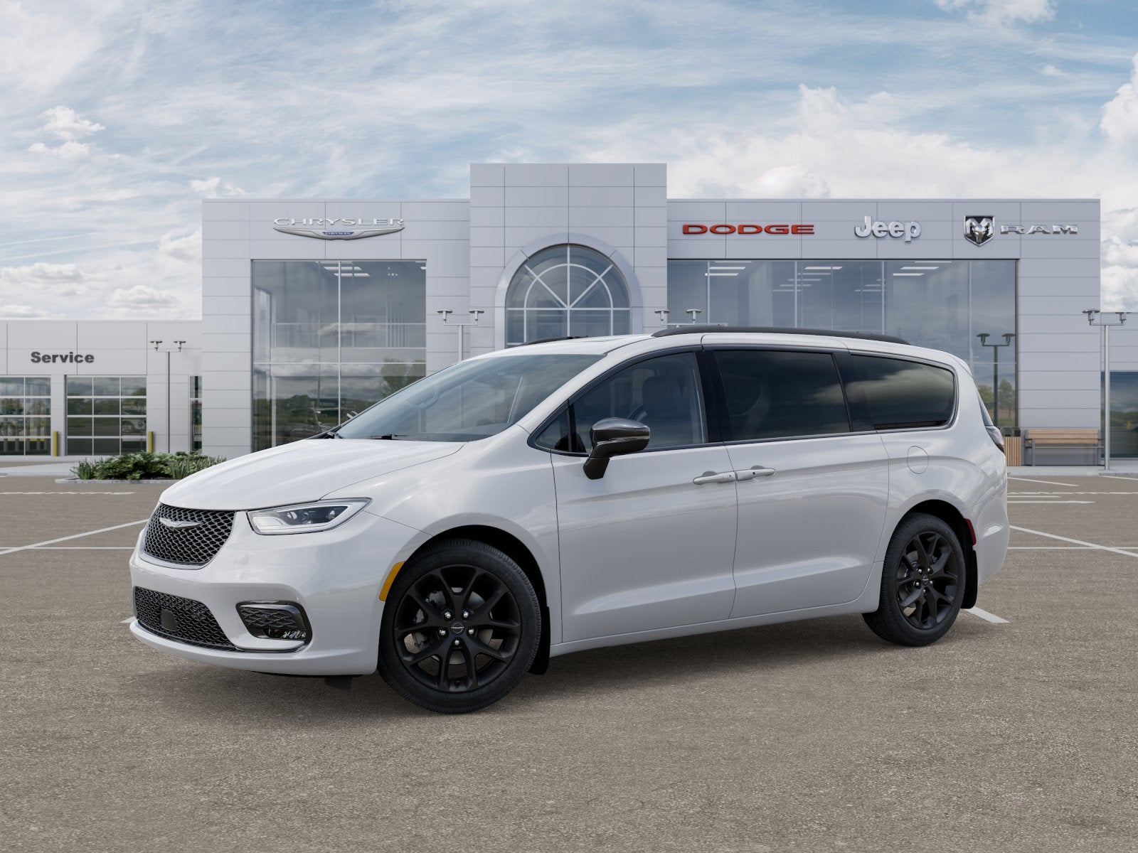 2025 Chrysler Pacifica PACIFICA LIMITED