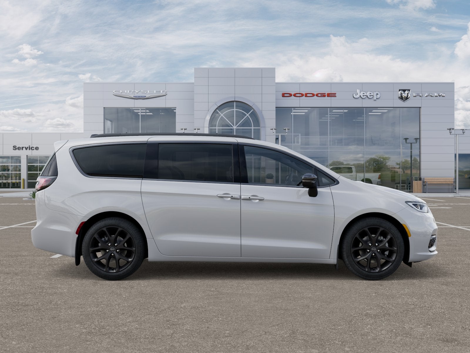 2025 Chrysler Pacifica PACIFICA LIMITED