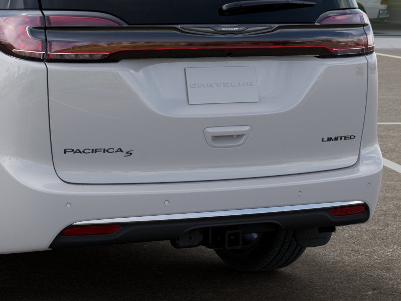 2025 Chrysler Pacifica PACIFICA LIMITED