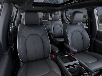 2025 Chrysler Pacifica PACIFICA LIMITED