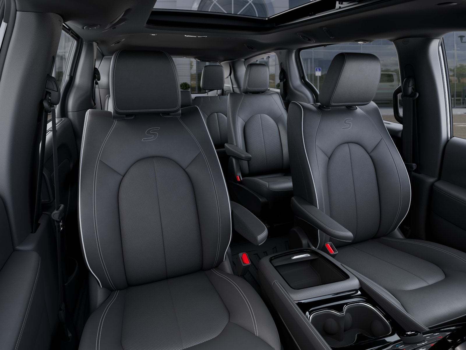 2025 Chrysler Pacifica PACIFICA LIMITED