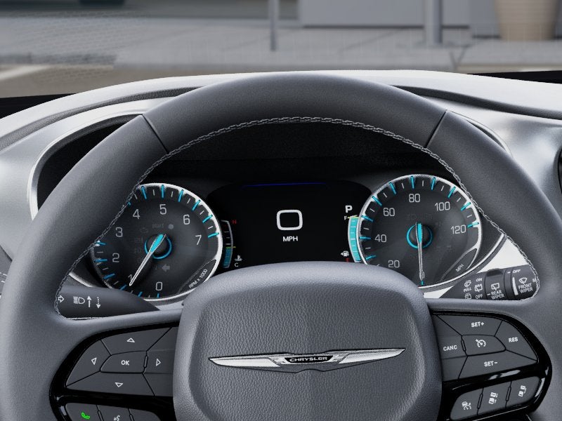 2025 Chrysler Pacifica PACIFICA LIMITED