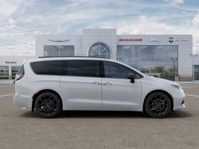 2025 Chrysler Pacifica PACIFICA LIMITED