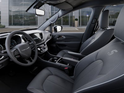 2025 Chrysler Pacifica PACIFICA LIMITED