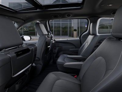 2025 Chrysler Pacifica PACIFICA LIMITED