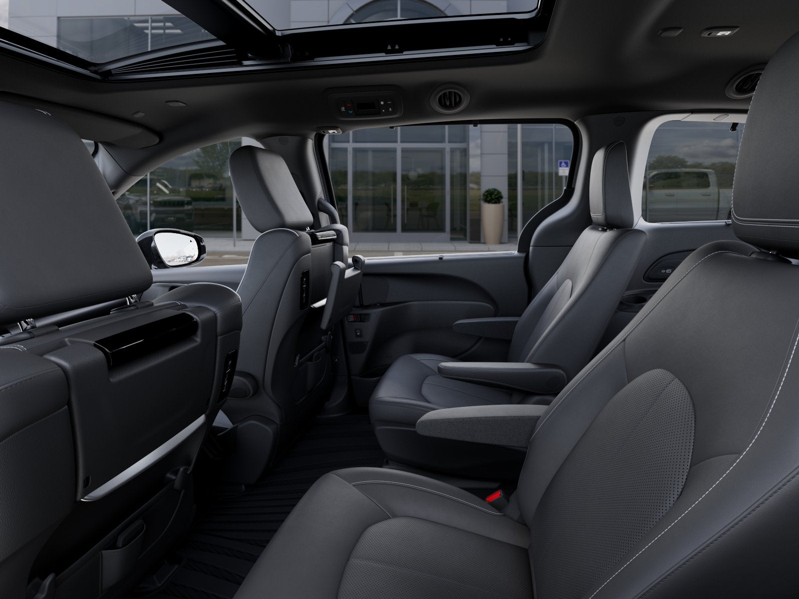 2025 Chrysler Pacifica PACIFICA LIMITED