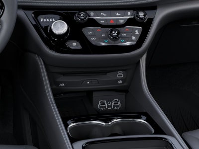 2025 Chrysler Pacifica PACIFICA LIMITED