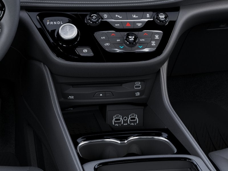 2025 Chrysler Pacifica PACIFICA LIMITED