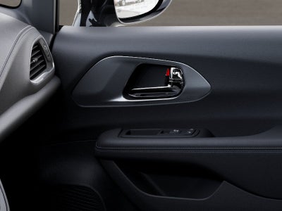 2025 Chrysler Pacifica PACIFICA LIMITED